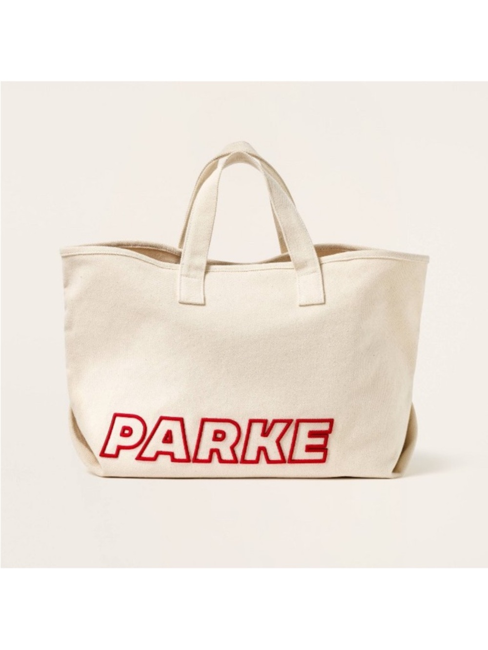 Parke x Target Large Tote